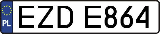 EZDE864