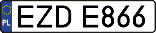 EZDE866