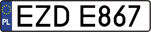 EZDE867