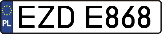 EZDE868