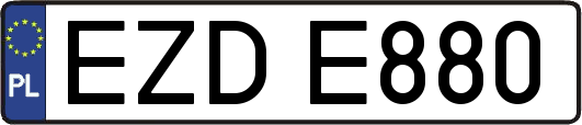 EZDE880