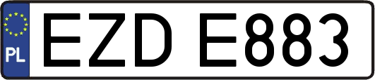 EZDE883