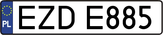 EZDE885
