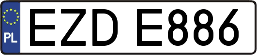 EZDE886