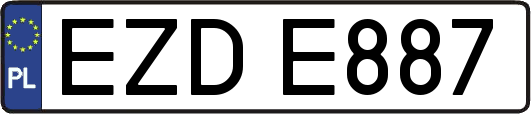 EZDE887