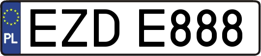 EZDE888