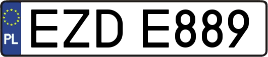 EZDE889