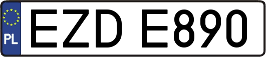 EZDE890