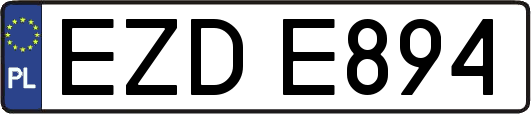 EZDE894