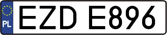 EZDE896