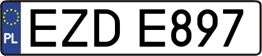 EZDE897