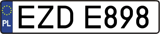 EZDE898