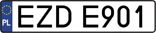 EZDE901