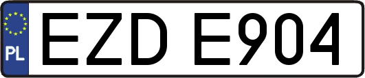 EZDE904