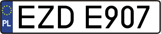 EZDE907