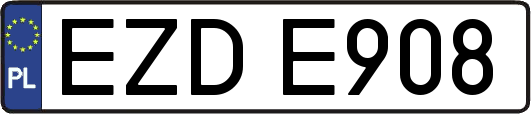 EZDE908