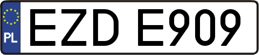 EZDE909