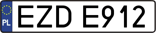 EZDE912