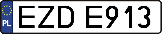 EZDE913