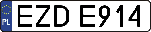 EZDE914