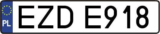 EZDE918