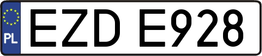EZDE928