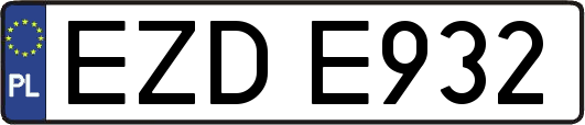 EZDE932