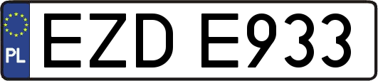 EZDE933