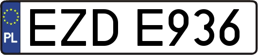 EZDE936