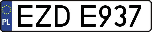 EZDE937