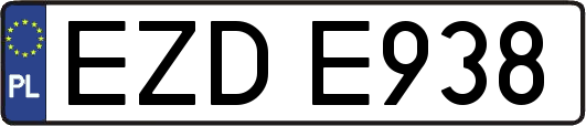 EZDE938