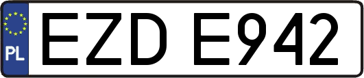 EZDE942