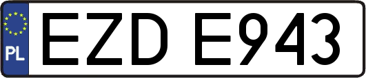 EZDE943
