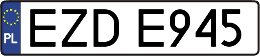 EZDE945