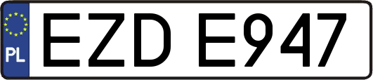 EZDE947