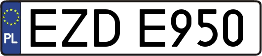 EZDE950