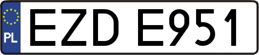 EZDE951