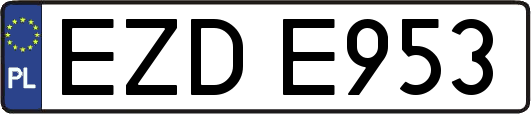 EZDE953
