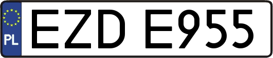 EZDE955