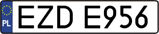 EZDE956