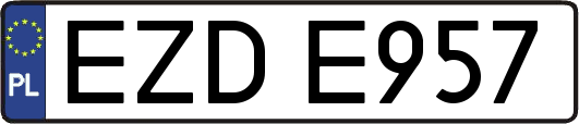 EZDE957