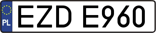 EZDE960
