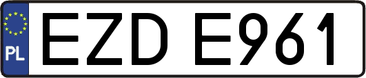 EZDE961