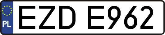 EZDE962
