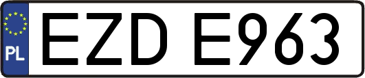 EZDE963