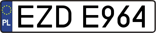 EZDE964