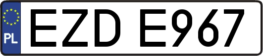 EZDE967