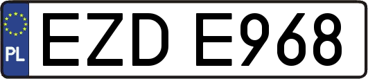 EZDE968