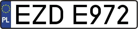 EZDE972