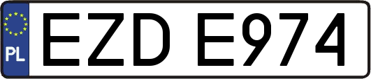 EZDE974